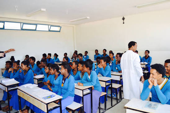 School Introduction